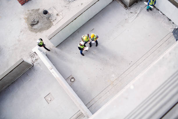 Best Concrete Slab Construction in Edwards, MS